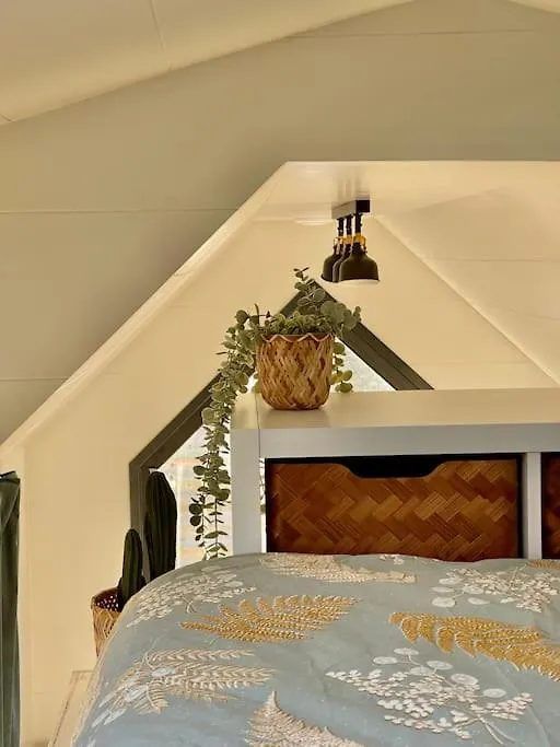 Holiday home Tiny House With Sauna & Jacuzzi Near Amsterdam Vijfhuizen Netherlands