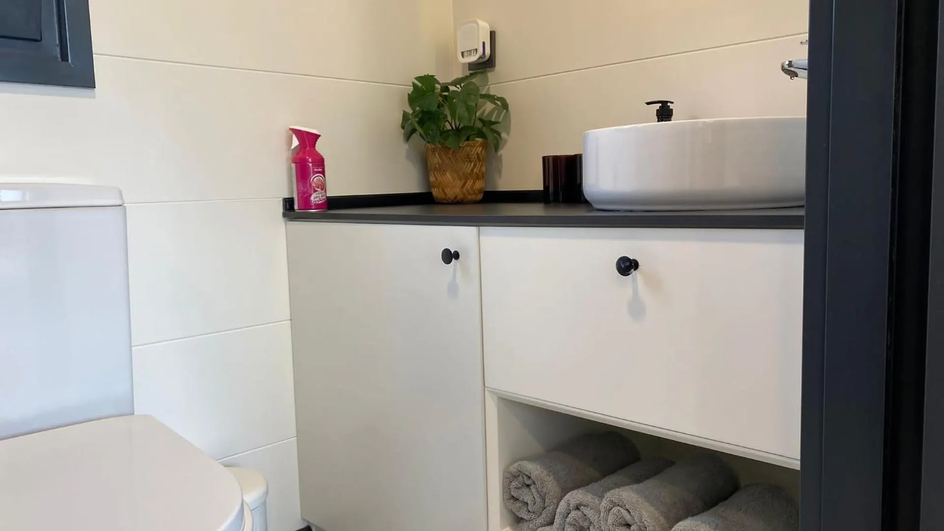 Tiny House With Sauna & Jacuzzi Near Amsterdam Vijfhuizen