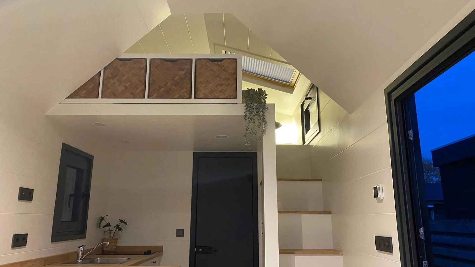 Tiny House With Sauna & Jacuzzi Near Amsterdam Vijfhuizen 0*,