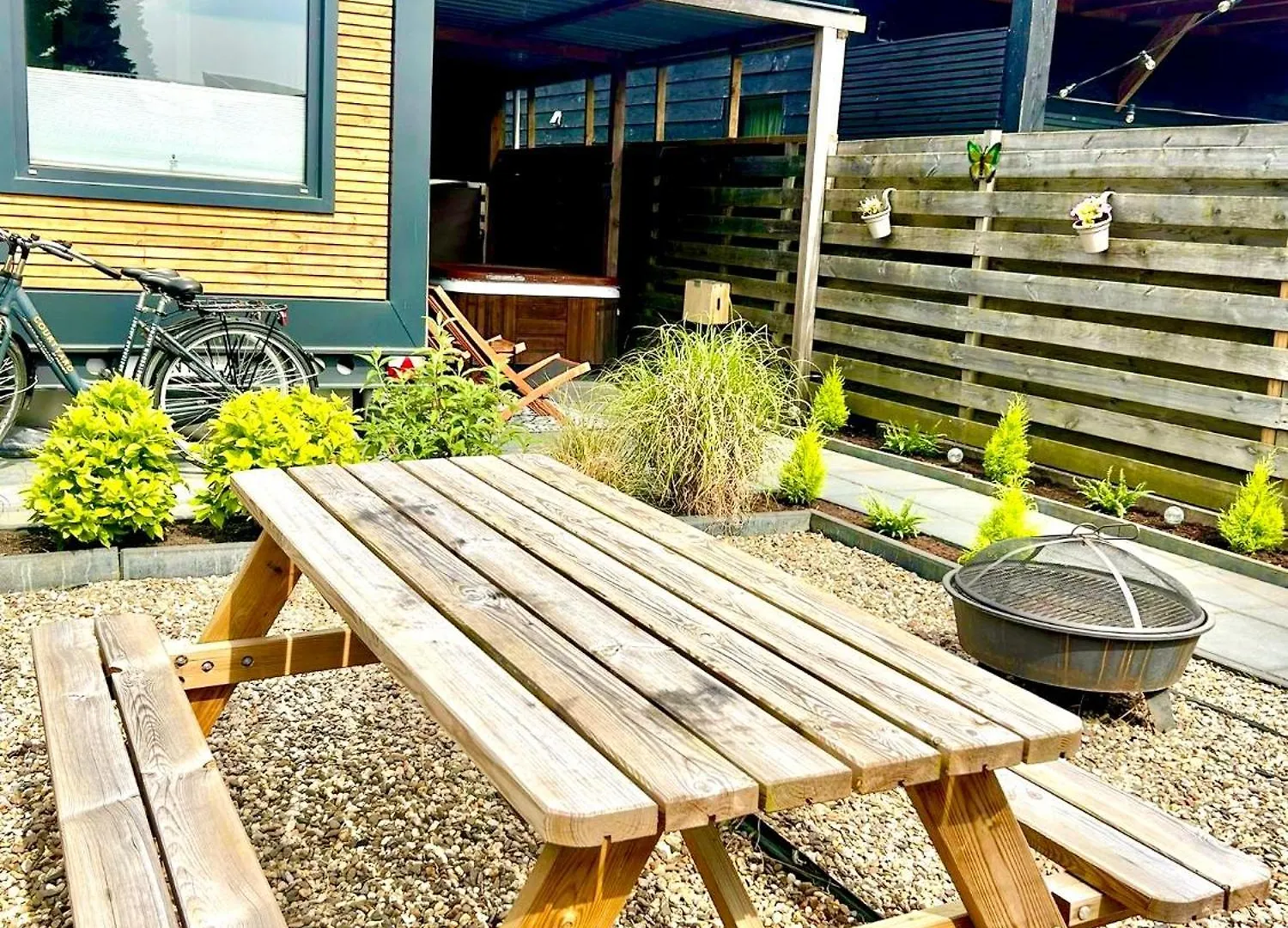 Tiny House With Sauna & Jacuzzi Near Amsterdam Vijfhuizen 0*,